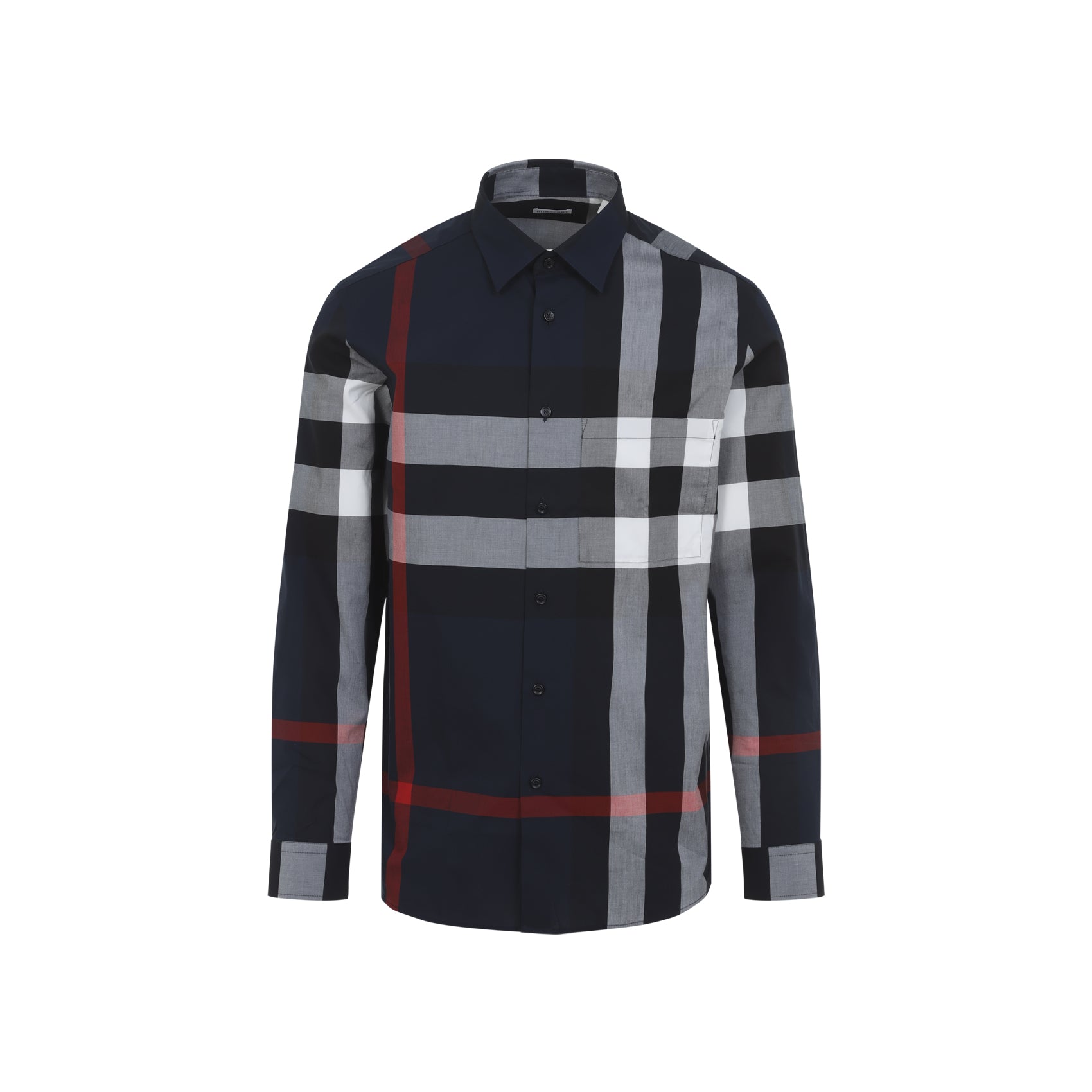 Burberry Summerton Shirt - MEN CLOTHING - Burberry - T.Luxy