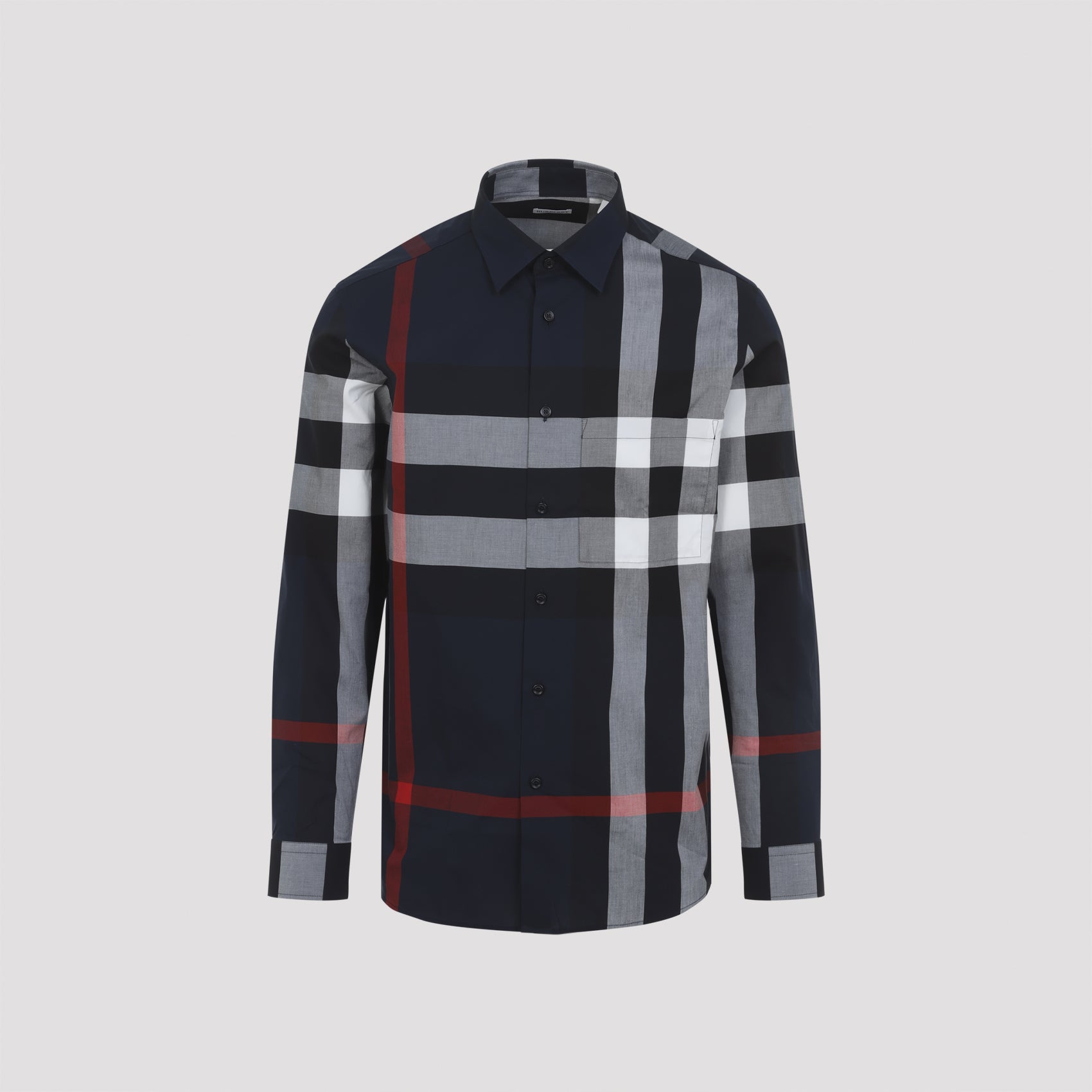 Burberry Summerton Shirt - MEN CLOTHING - Burberry - T.Luxy