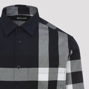 Burberry Summerton Shirt - MEN CLOTHING - Burberry - T.Luxy