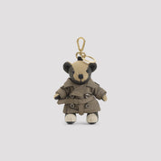 Burberry Thomas City Key Ring - WOMEN ACCESSORIES - Burberry - T.Luxy