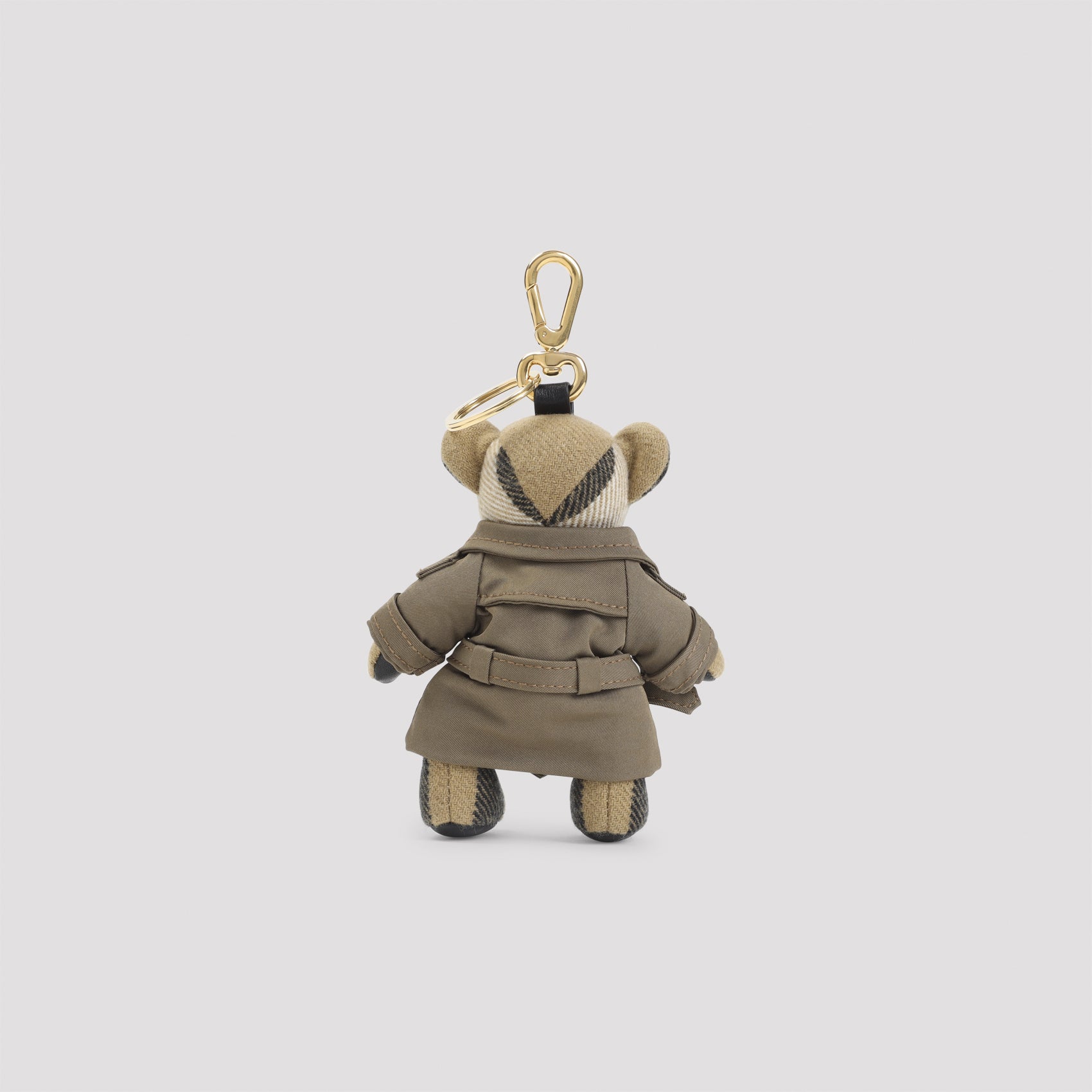 Burberry Thomas City Key Ring - WOMEN ACCESSORIES - Burberry - T.Luxy