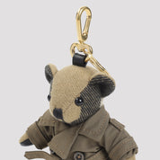 Burberry Thomas City Key Ring - WOMEN ACCESSORIES - Burberry - T.Luxy