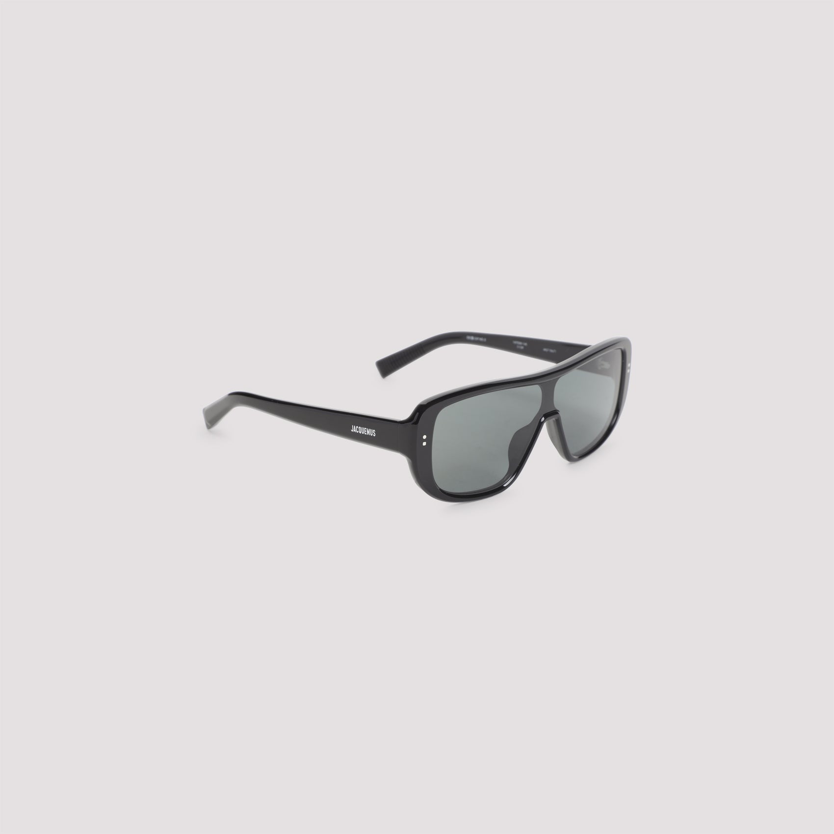 Jacquemus Eyewear Sunglasses - Black | 2400f39a21815870a212bdd46e9f5420a91ec398