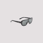 Jacquemus Eyewear Sunglasses - Black | 2400f39a21815870a212bdd46e9f5420a91ec398