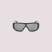 Jacquemus Eyewear Sunglasses - Black | e7ce7c6e2f74ead3ed5eb8863ceaa8c1d767a39c