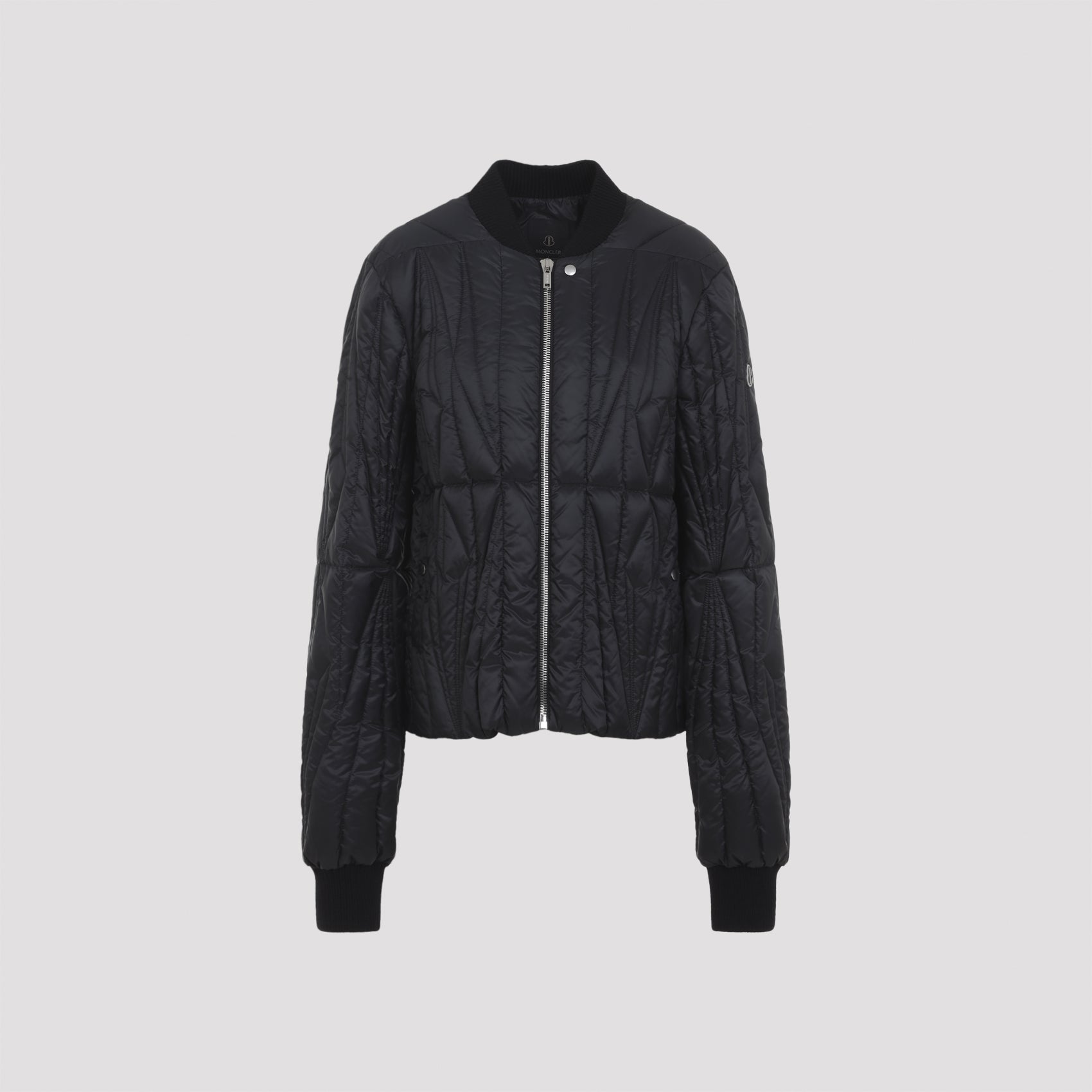 Moncler X Rick Owens Jackets - Black | 0fb9371451c8117a342162eb63f92980fd53ef67