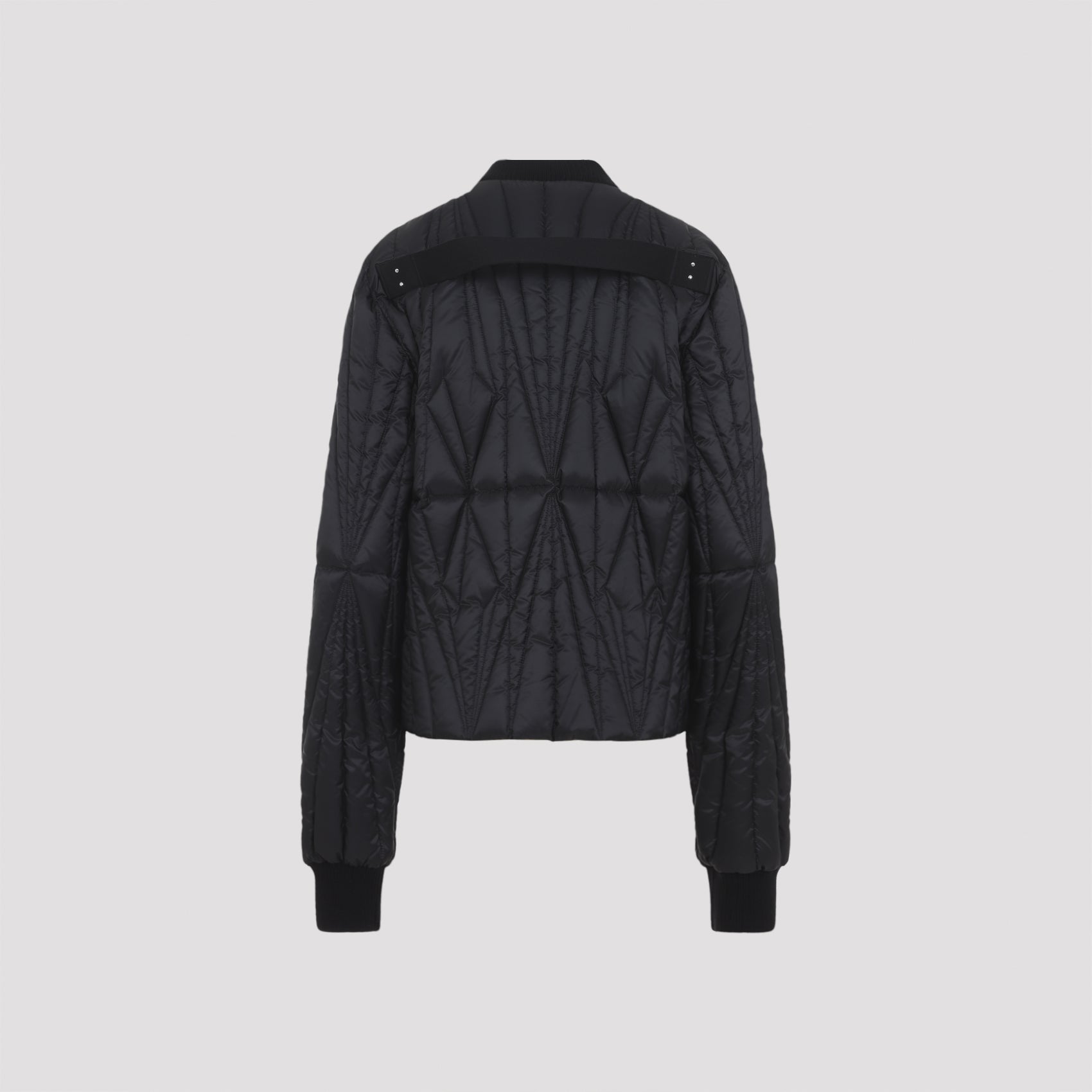 Moncler X Rick Owens Jackets - Black | 60e9802cd4e9b156f7ffb7025bbaebb3db7e7704