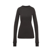 Moncler X Rick Owens Girder Ls T-Shirt - WOMEN CLOTHING - Moncler X Rick Owens - T.Luxy