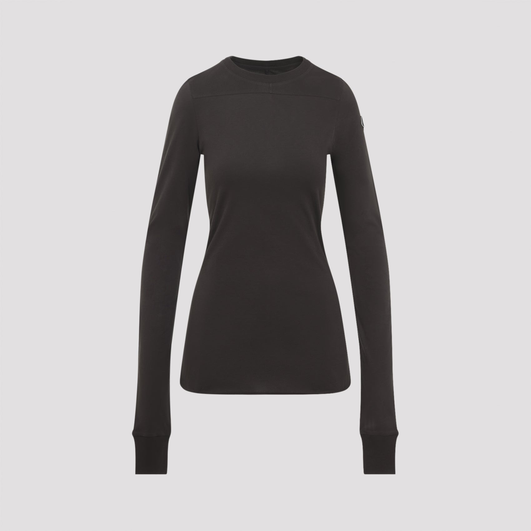 Moncler X Rick Owens Girder Ls T-Shirt - WOMEN CLOTHING - Moncler X Rick Owens - T.Luxy