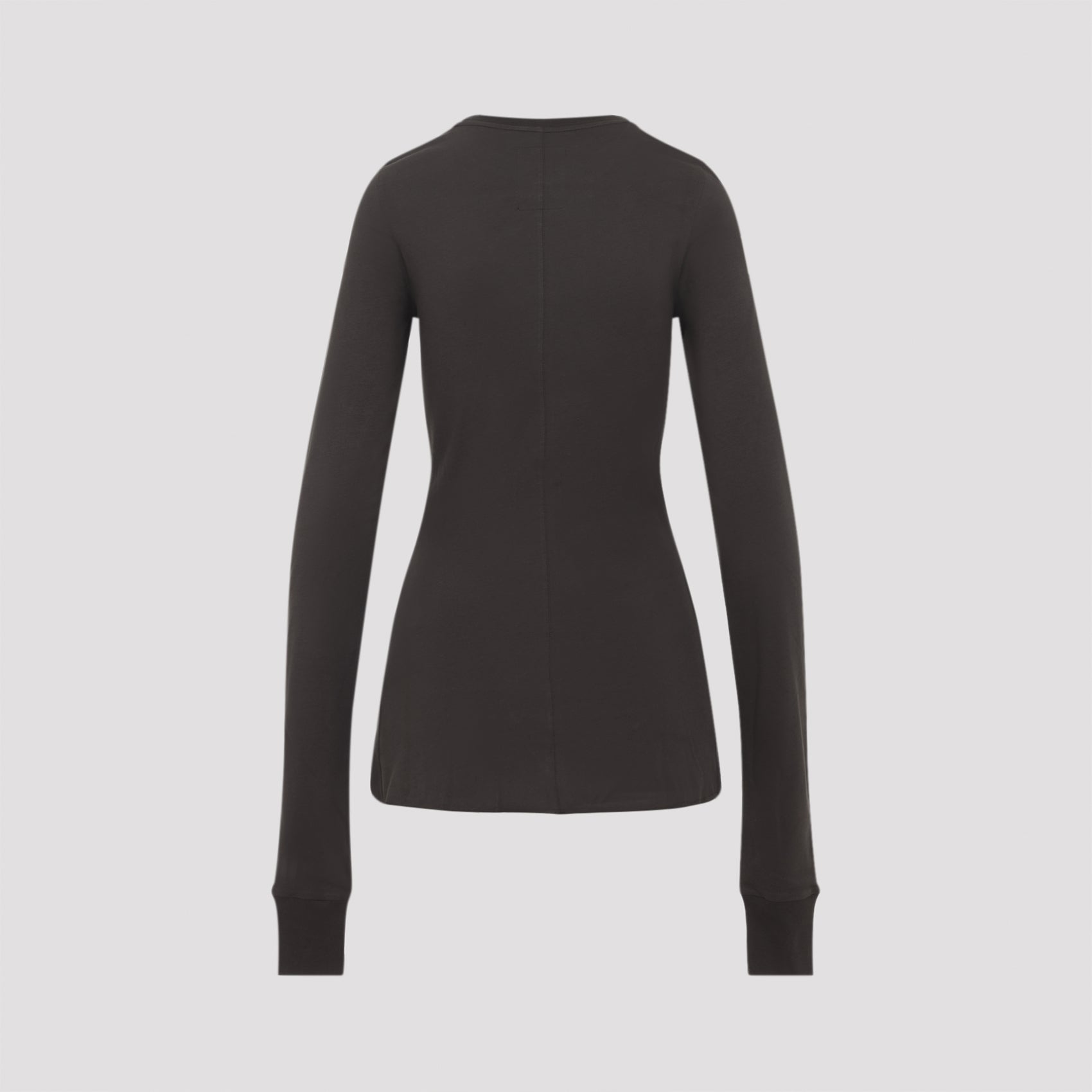 Moncler X Rick Owens Girder Ls T-Shirt - WOMEN CLOTHING - Moncler X Rick Owens - T.Luxy