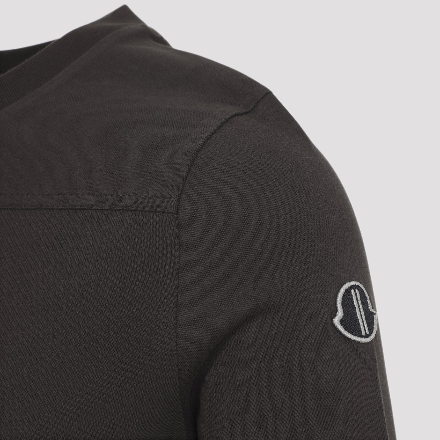 Moncler X Rick Owens Girder Ls T-Shirt - WOMEN CLOTHING - Moncler X Rick Owens - T.Luxy