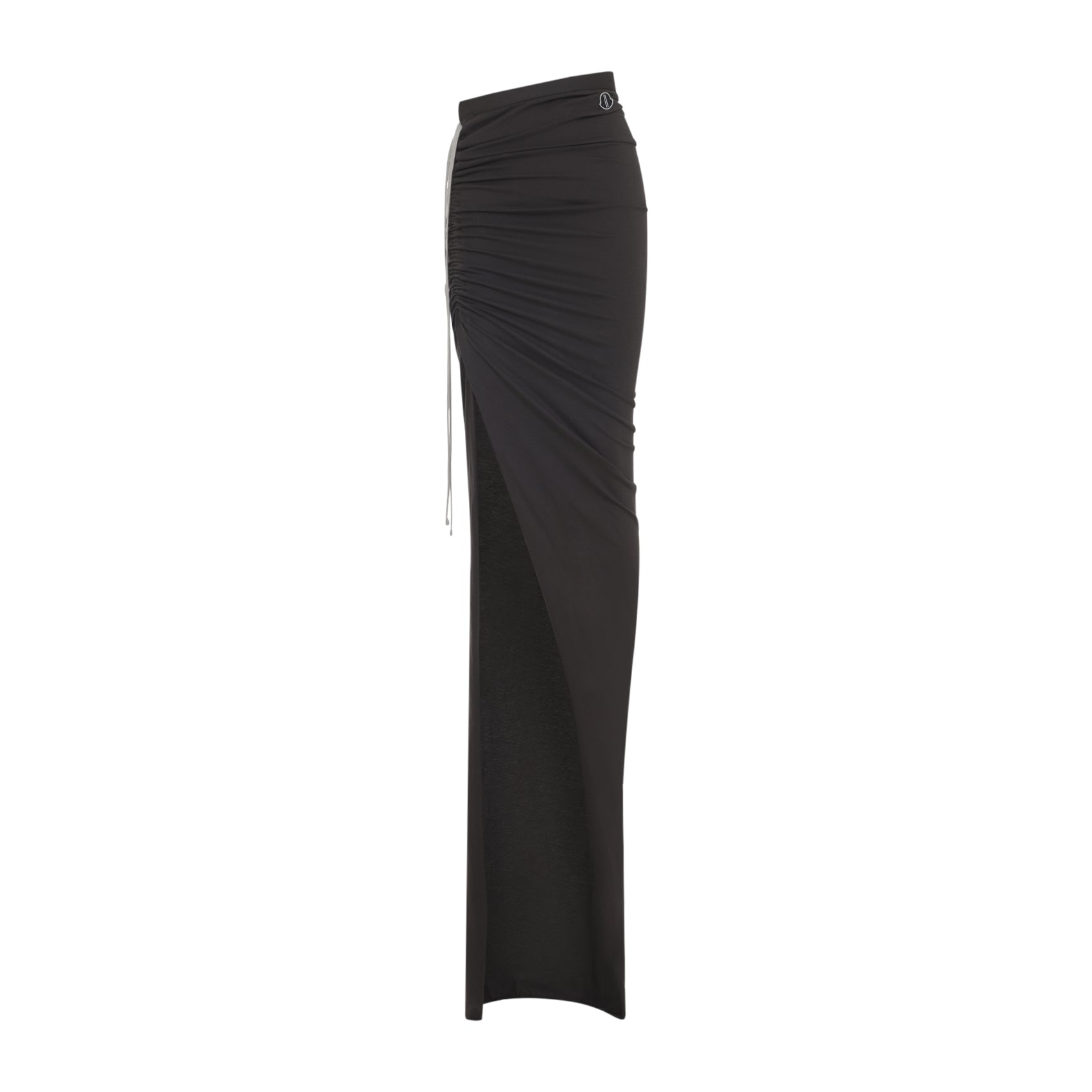 Moncler X Rick Owens Adjustable Skirt - WOMEN CLOTHING - Moncler X Rick Owens - T.Luxy