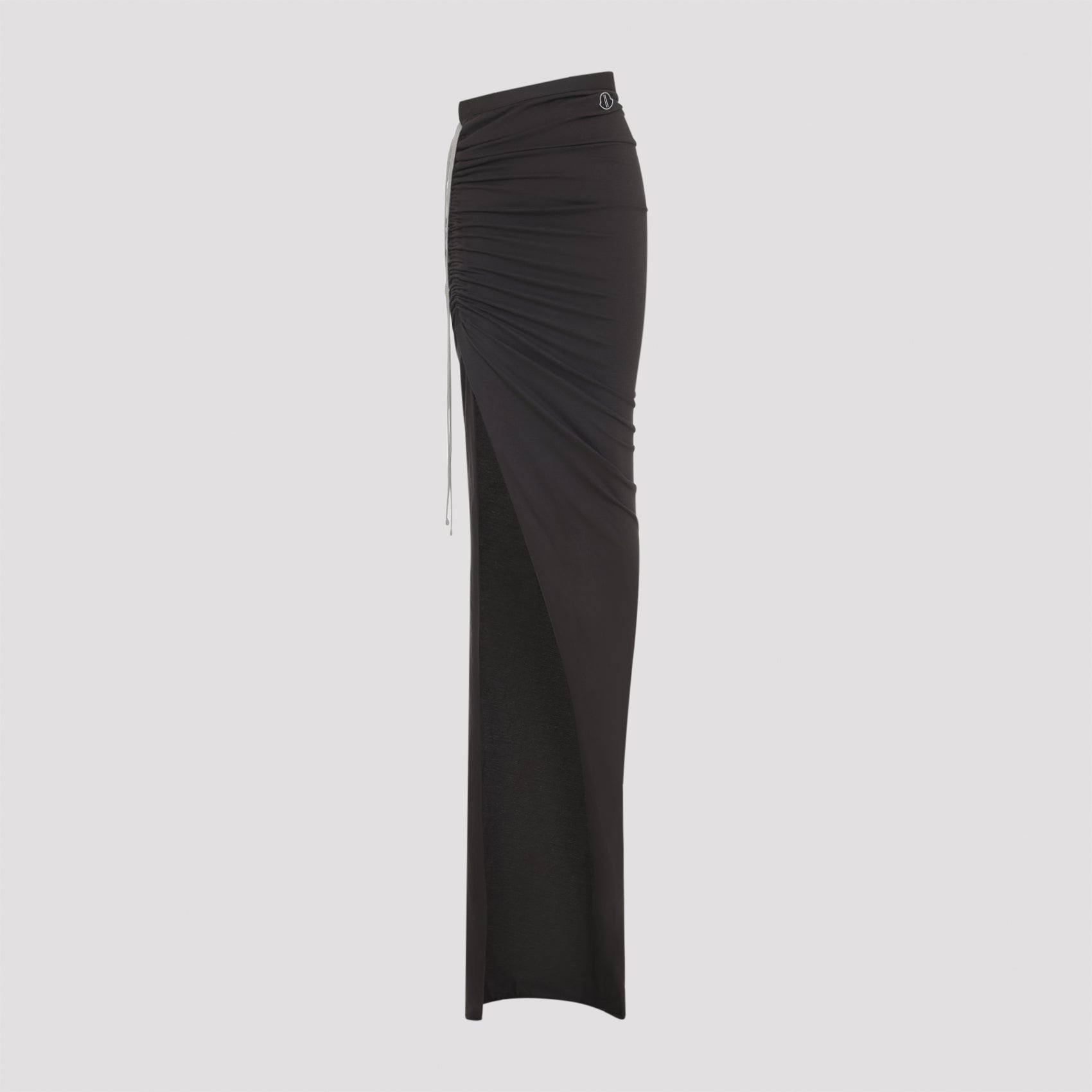 Moncler X Rick Owens Adjustable Skirt - WOMEN CLOTHING - Moncler X Rick Owens - T.Luxy