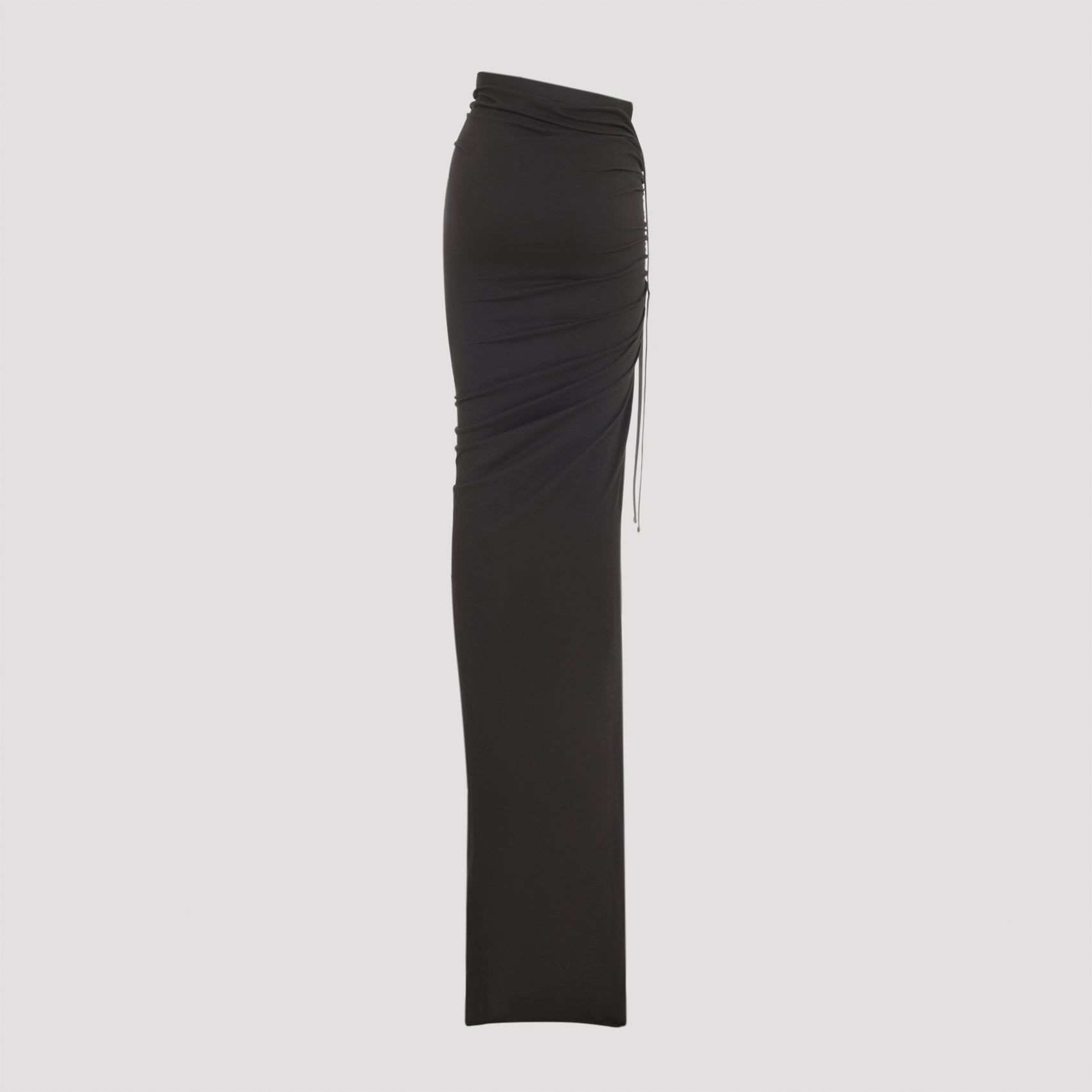 Moncler X Rick Owens Adjustable Skirt - WOMEN CLOTHING - Moncler X Rick Owens - T.Luxy