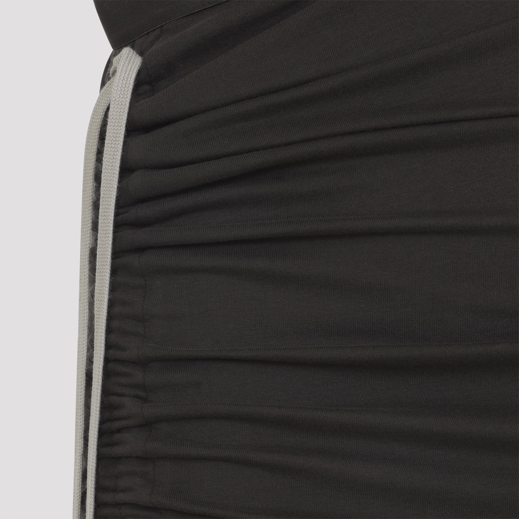 Moncler X Rick Owens Adjustable Skirt - WOMEN CLOTHING - Moncler X Rick Owens - T.Luxy