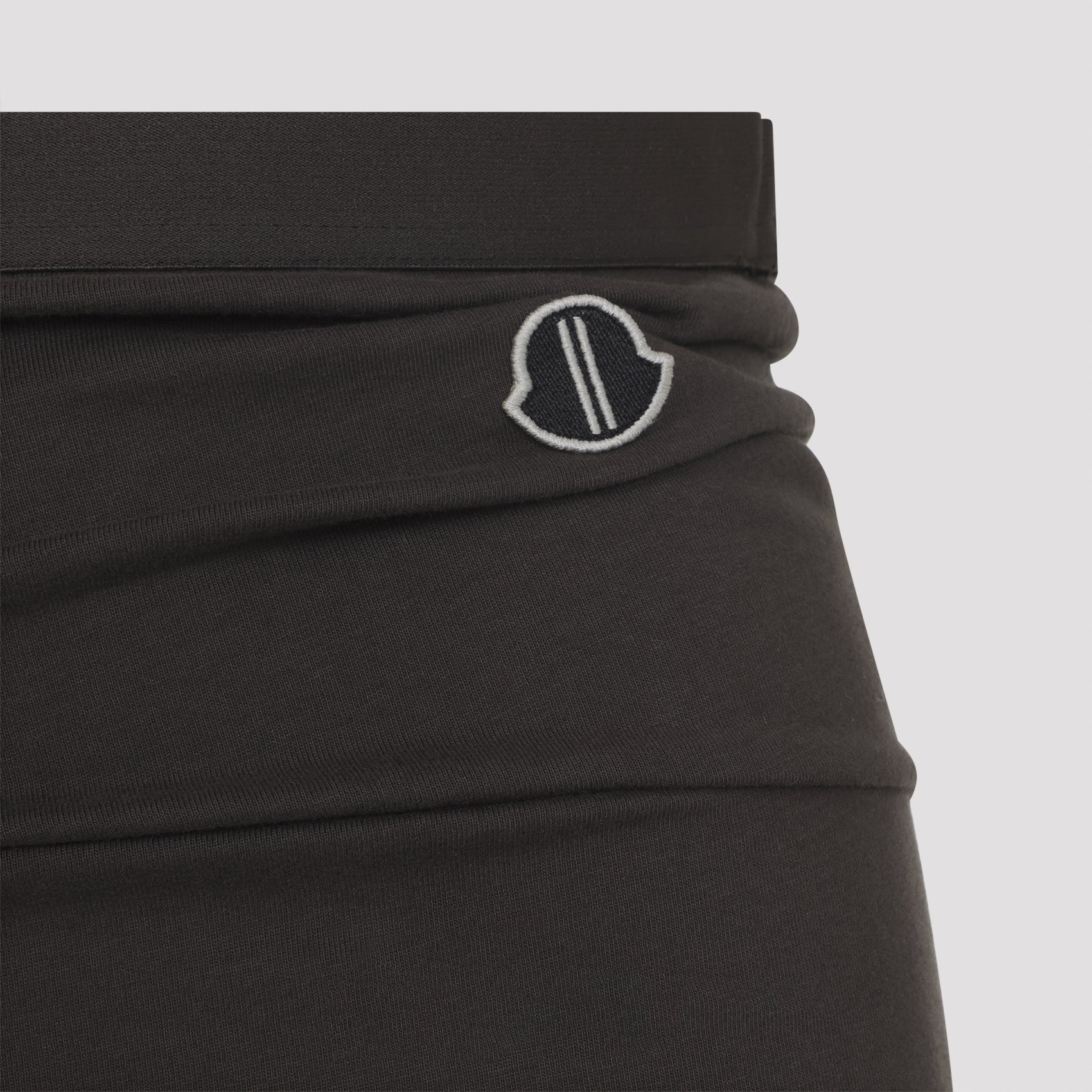Moncler X Rick Owens Adjustable Skirt - WOMEN CLOTHING - Moncler X Rick Owens - T.Luxy