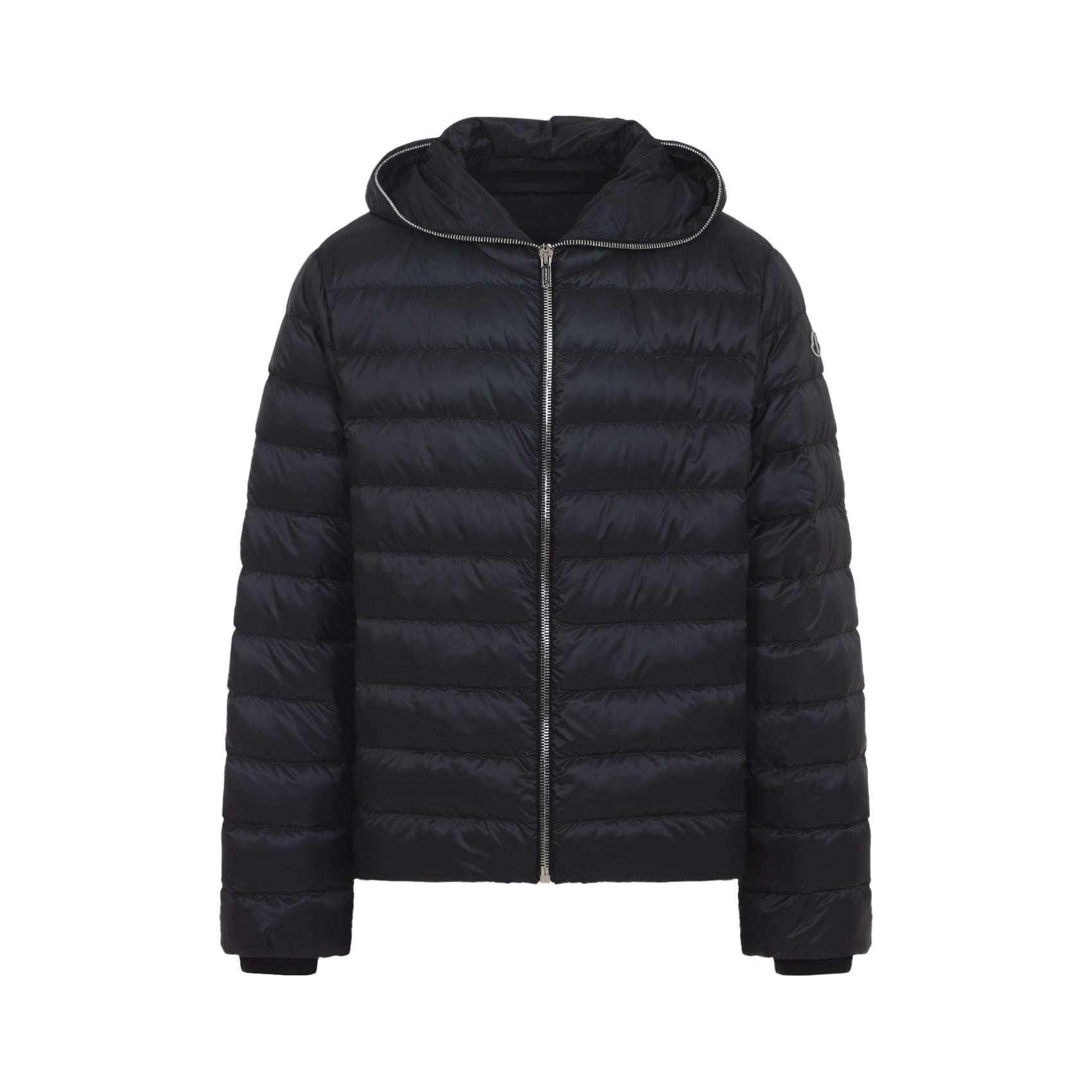 Moncler X Rick Owens Jackets - Black | d2ec809cc1cab7cd57a80b9881f90473bb9e6384