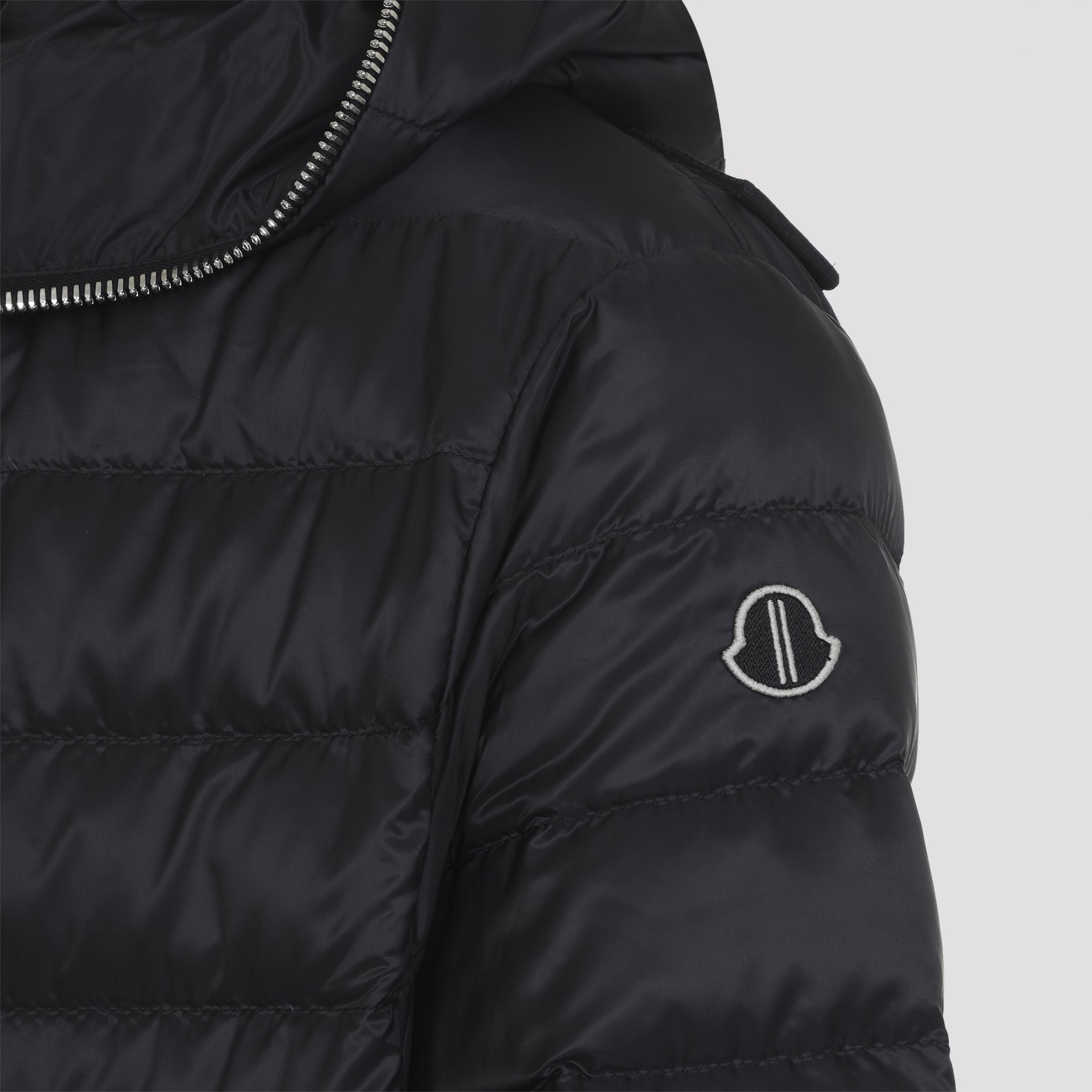 Moncler X Rick Owens Jackets - Black | 0505537437967dd02979f54485fb3ad0338f69f8