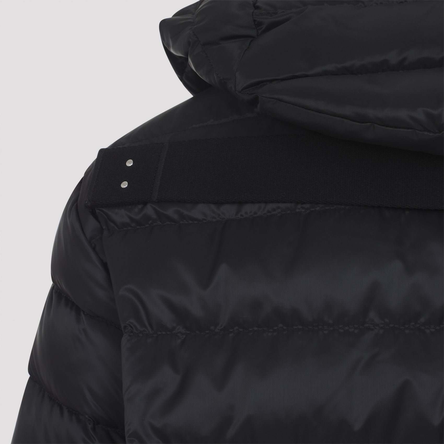 Moncler X Rick Owens Jackets - Black | 14780d8887ce20eea53c90396f6c62361c2ba80c