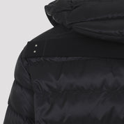Moncler X Rick Owens Jackets - Black | 14780d8887ce20eea53c90396f6c62361c2ba80c