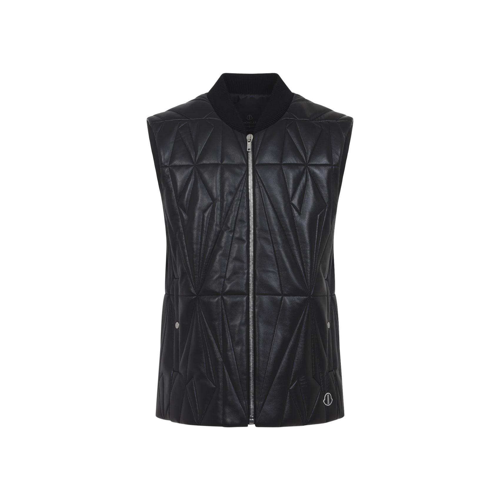 Moncler X Rick Owens Jackets - Black | efe7ae84065ca529bb1323d518bad157bfd958ea