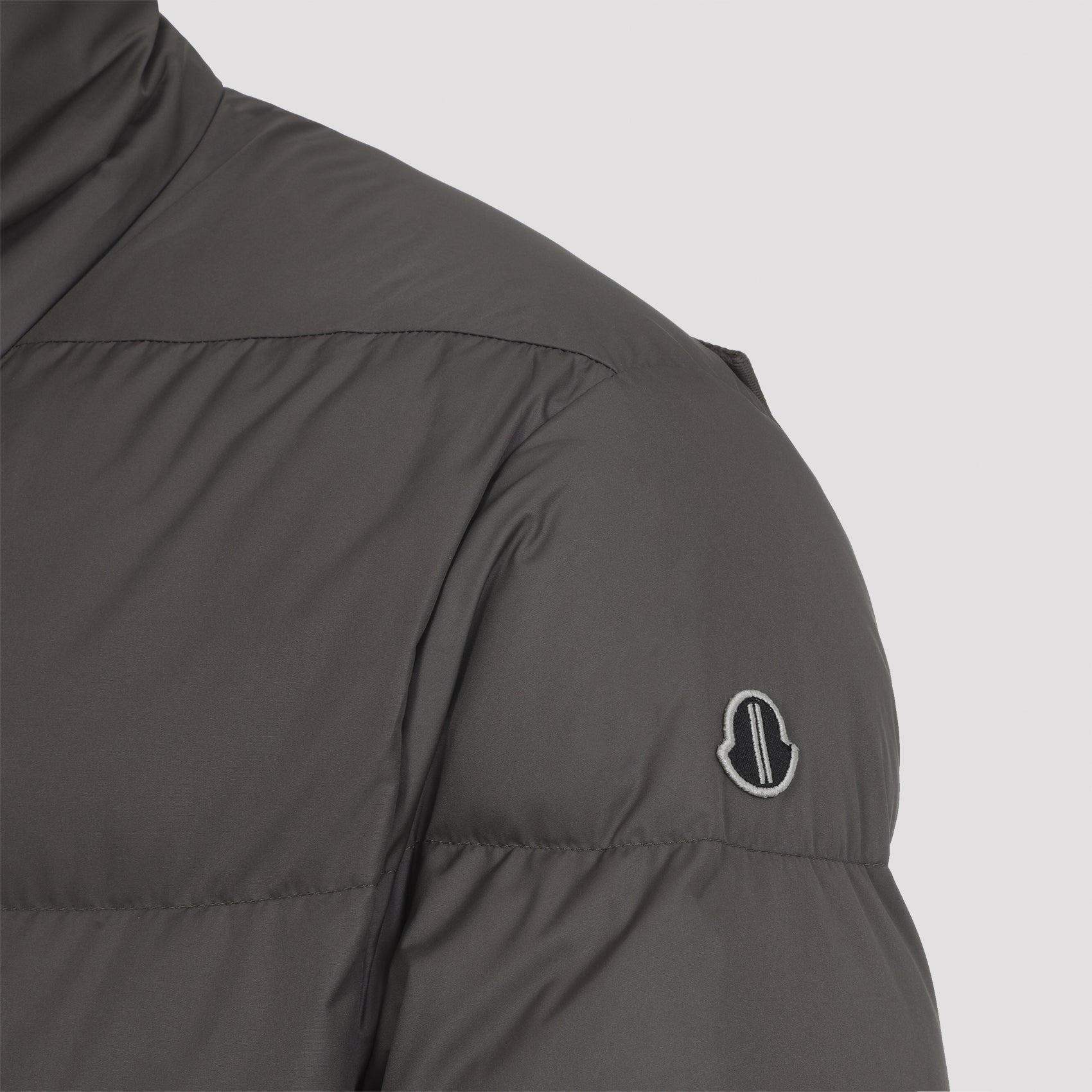 Moncler X Rick Owens Jackets - Grey | 4a55465ca4c178daecbf42a59d8180c13ce27e6d
