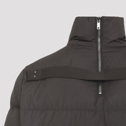 Moncler X Rick Owens Jackets - Grey | c34f1fb7f7cd22dd58e342b952ff86173e3f7d28