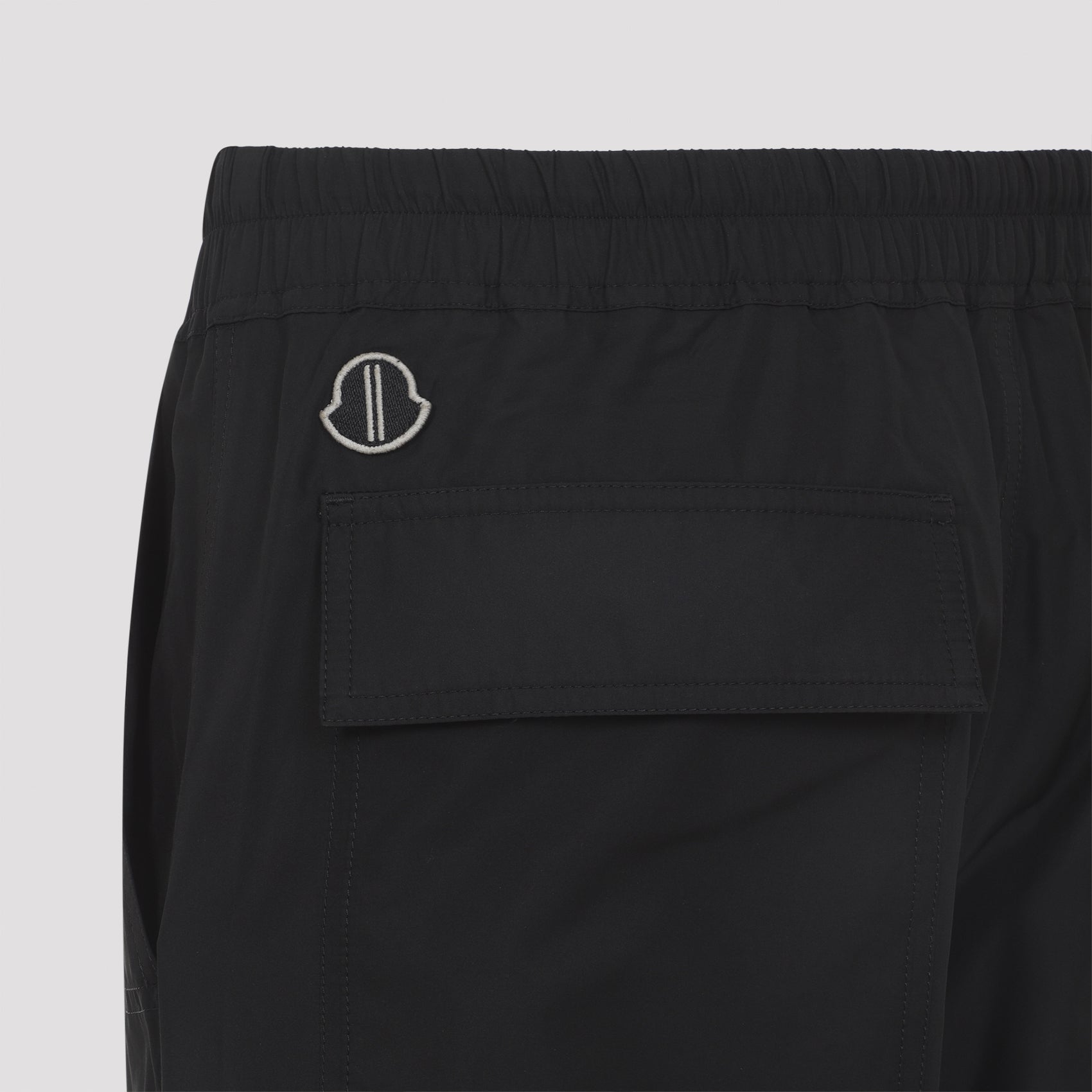 Moncler X Rick Owens Drawstring Pants - MEN CLOTHING - Moncler X Rick Owens - T.Luxy
