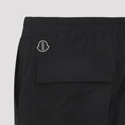 Moncler X Rick Owens Drawstring Pants - MEN CLOTHING - Moncler X Rick Owens - T.Luxy