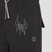 Moncler X Rick Owens Jogger Pants - MEN CLOTHING - Moncler X Rick Owens - T.Luxy