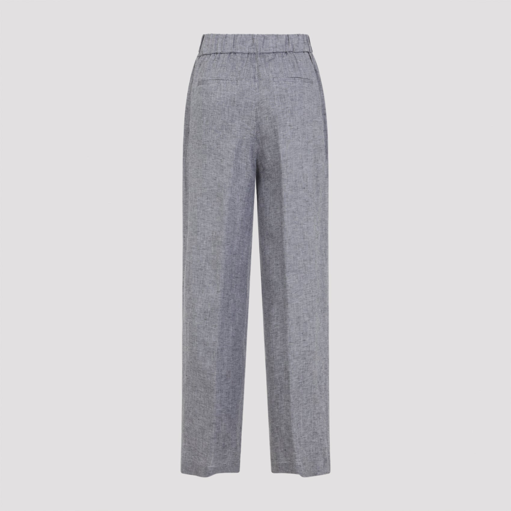 Peserico Regular & straight leg - Blue | 8b3ca40b5618e4c88e6c713717d463bdf68c70d4