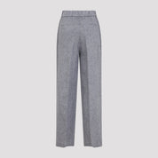 Peserico Regular & straight leg - Blue | 8b3ca40b5618e4c88e6c713717d463bdf68c70d4