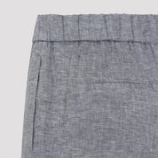 Peserico Regular & straight leg - Blue | 7a9b4a855dec066dcd47a274efcaec2b0a7e1344