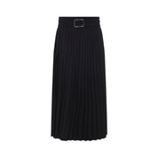 Sportmax Midi skirts - Black | 6d3d6f757014f07c99b2c7bf164578ea57836cd2