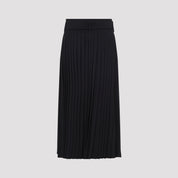 Sportmax Midi skirts - Black | edb7996c449bc9c72dc7b062ac0b5a0e984e6054