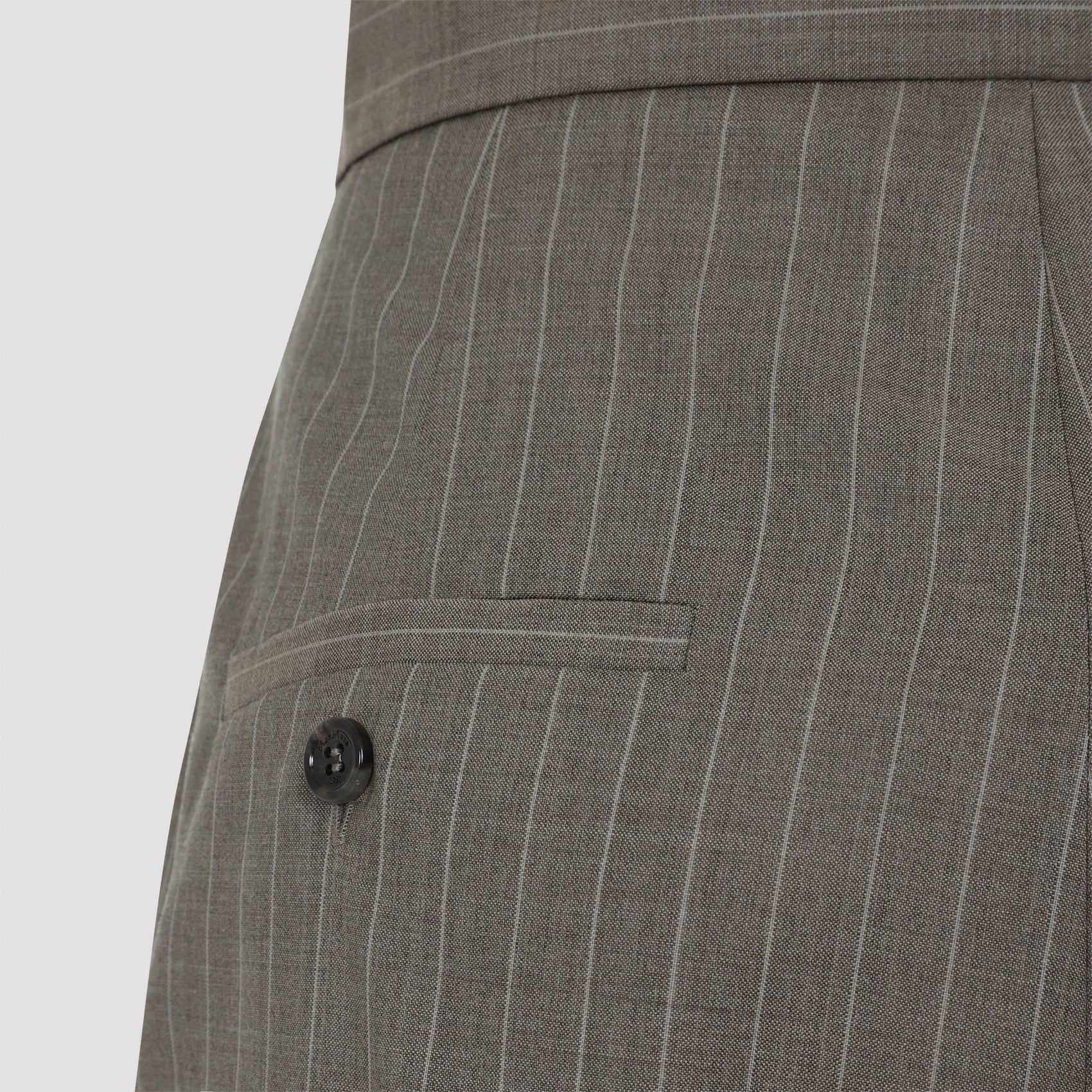 Max Mara Regular & straight leg - Brown | 4f73d3b77c77615822429b9998d0baa12f6f43d6