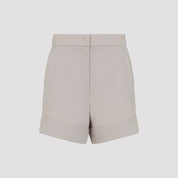 Max Mara Shorts - Nude & Neutrals | d0172b6bb2ebbabc8a7c56ee779ad9bf134ec5e6