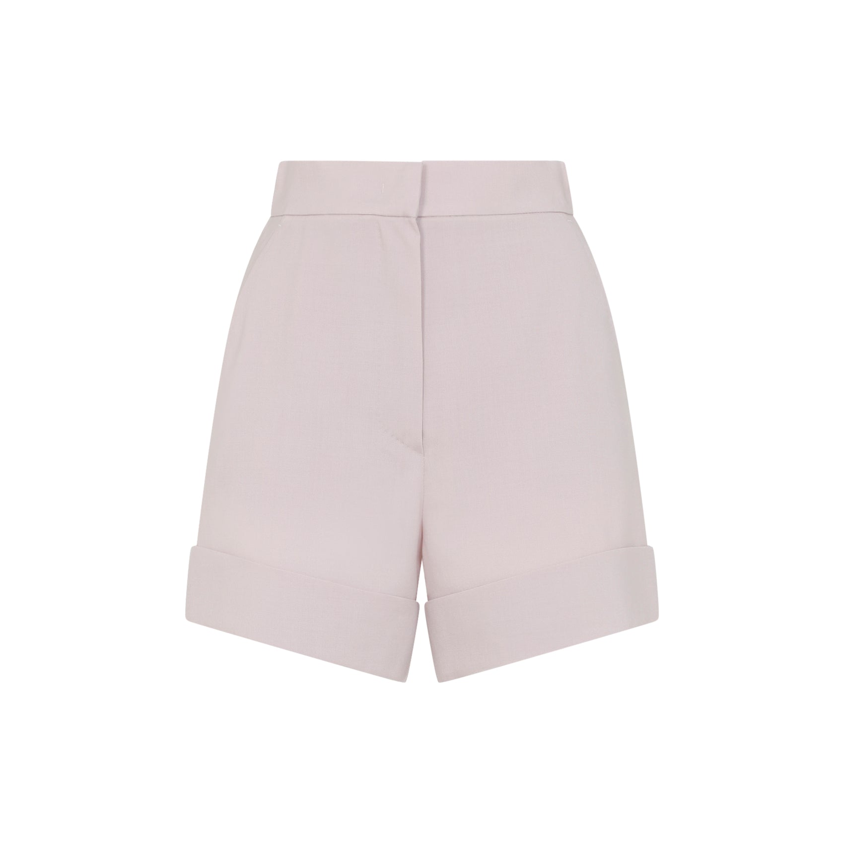 Max Mara Shorts - Nude & Neutrals | ff2facf2246e7d54d7303e5c0b806ccb70e3ddee