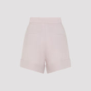 Max Mara Shorts - Nude & Neutrals | d2cd47a35579db1883e9dbabe4e1c3af4d1ceadf