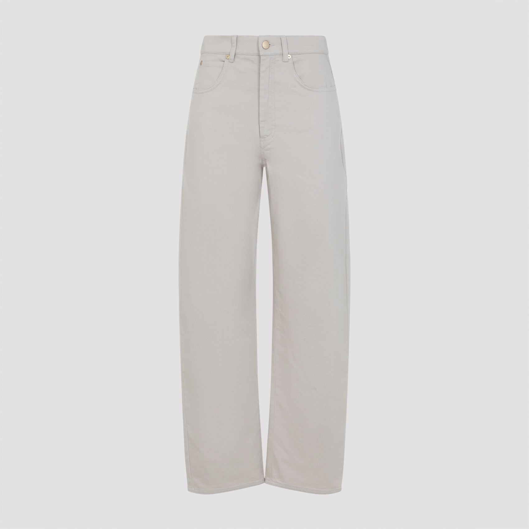 Max Mara`S Cropped - Nude & Neutrals | 49476aba25923b8aa925e06f7398c6655833e737