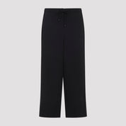 Max Mara`S Cropped - Black | 368980c8895c0fefb48b80f69ad90e5e96e19884