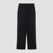 Max Mara`S Cropped - Black | 9262029af99cb7eaf27b8ebf9375fa0466dfc361