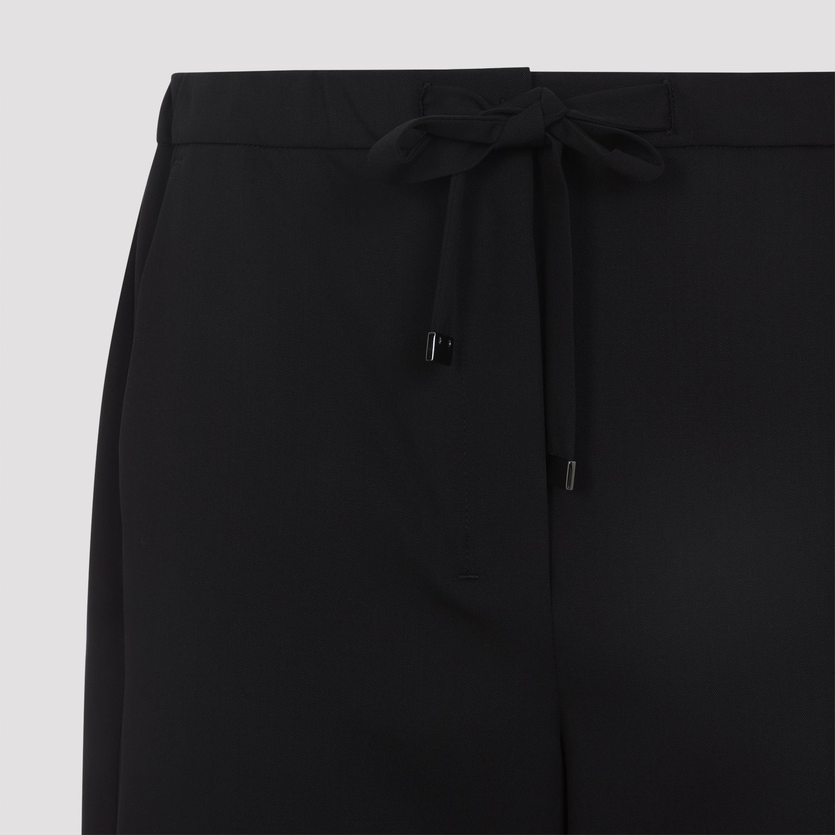 Max Mara`S Cropped - Black | ea686ba1477ca9aea0dfb577ae7fa6b6e0a08f74