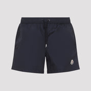 Moncler Polyamide Swim Shorts - MEN CLOTHING - Moncler - T.Luxy