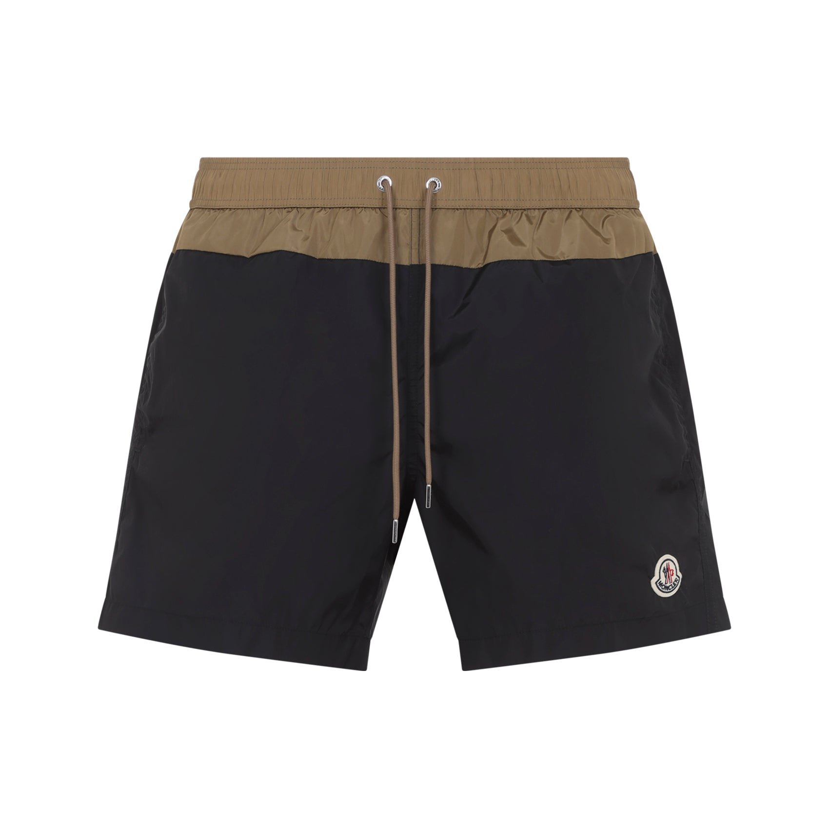 Moncler Polyamide Swim Shorts - MEN CLOTHING - Moncler - T.Luxy