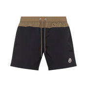 Moncler Polyamide Swim Shorts - MEN CLOTHING - Moncler - T.Luxy
