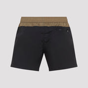 Moncler Polyamide Swim Shorts - MEN CLOTHING - Moncler - T.Luxy