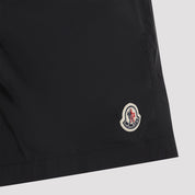 Moncler Polyamide Swim Shorts - MEN CLOTHING - Moncler - T.Luxy