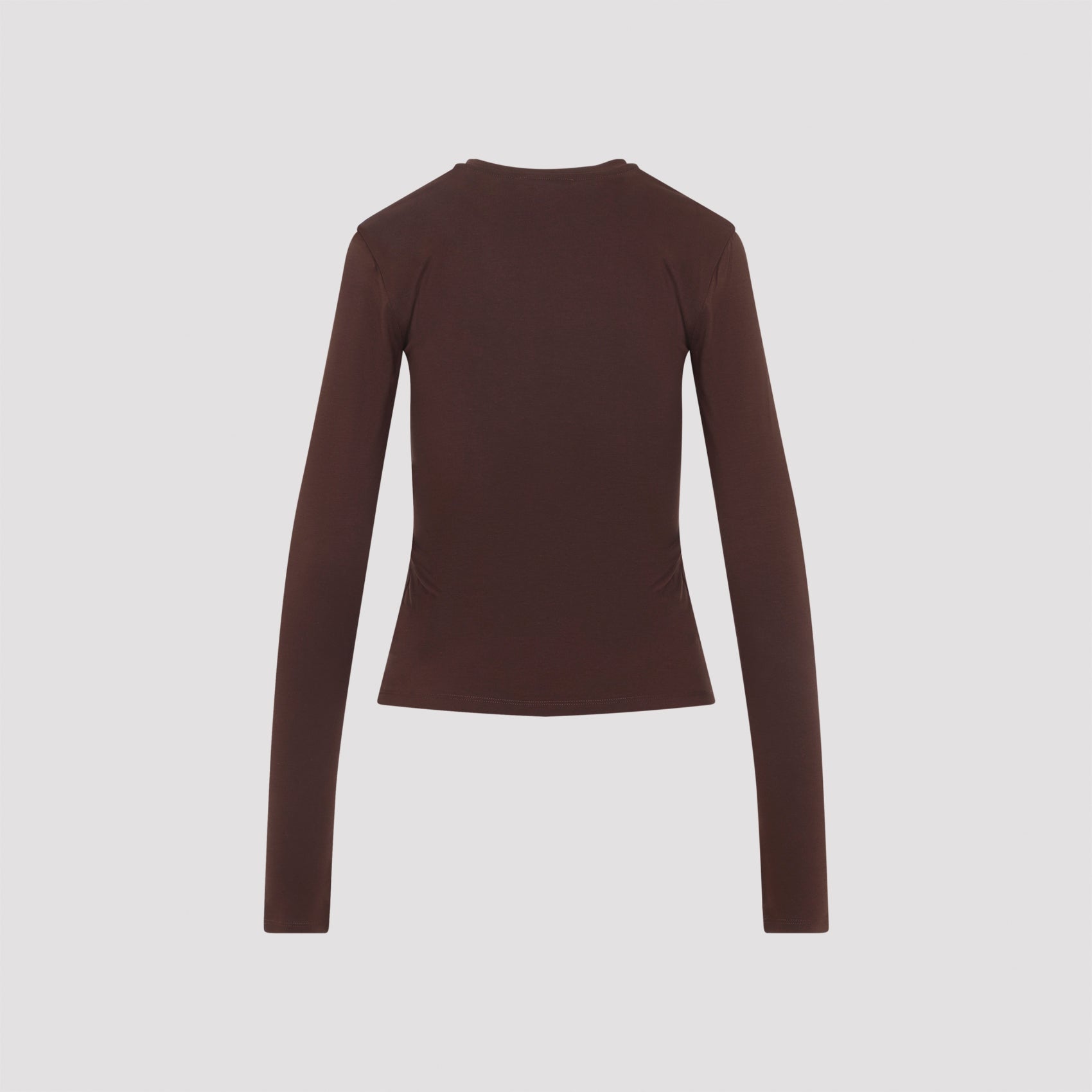 Pangaia Tops - Brown | 2380e2dd0f2509a29062c01d622c8f05f8353e1f