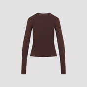 Pangaia Tops - Brown | 2380e2dd0f2509a29062c01d622c8f05f8353e1f